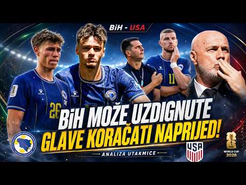 KRAJ BAJKE, ALI ODLIČAN TEMELJ JE IZGRAĐEN: Zašto je ovo Ispadanje BiH drugačije? SP #10