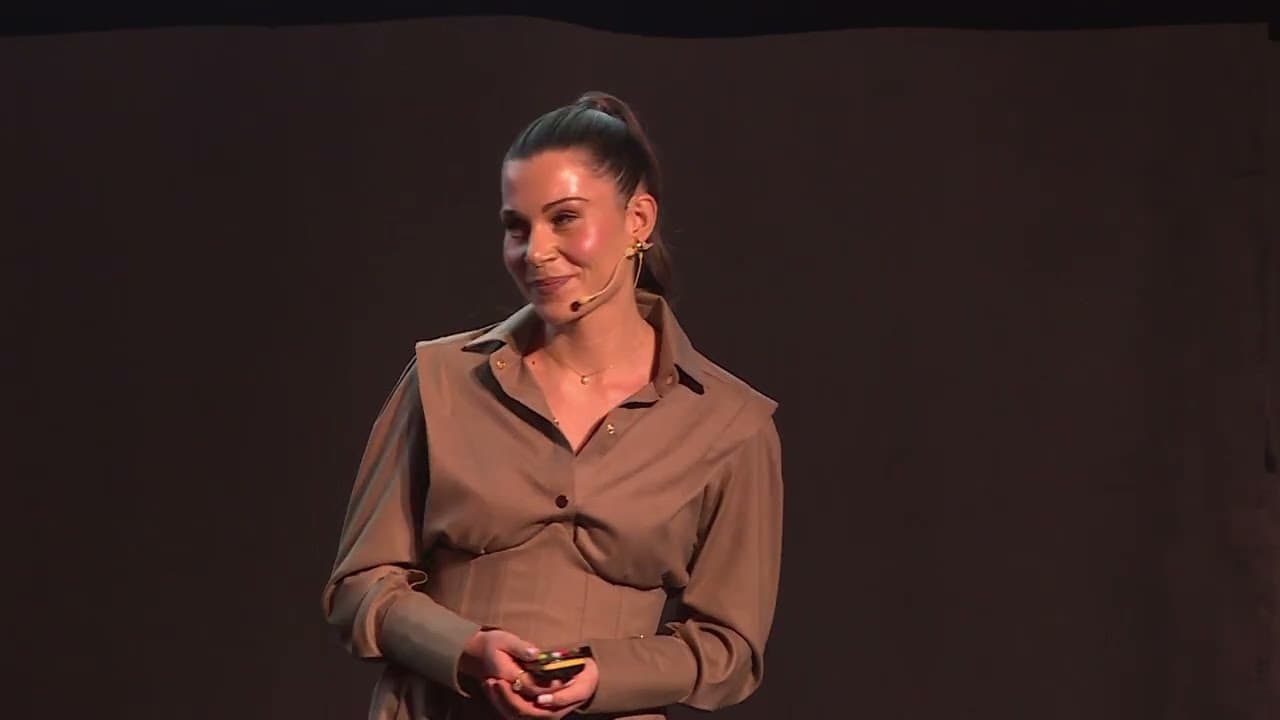 Sara Peranić na konferenciji Sales4Future 2025