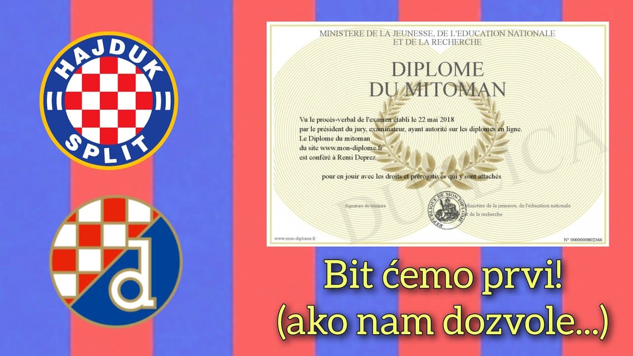 Prgavi live pred derbi