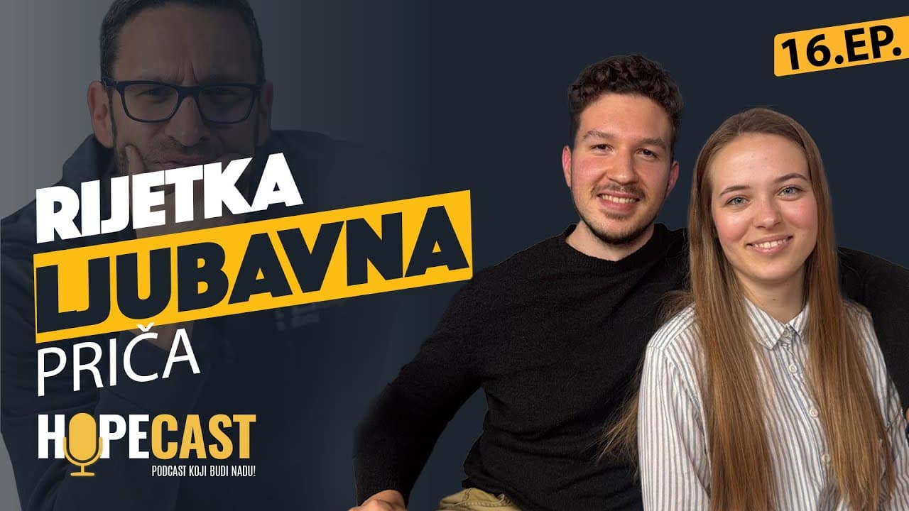 Rijetka ljubavna priča! Karolina i Jakov Kovačević