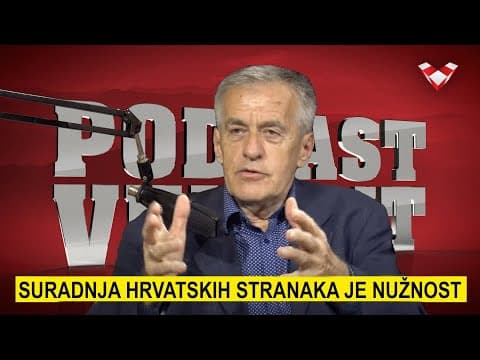 PODCAST VELEBIT – Jurčević: Nije pitanje s kime će DP nego tko će se prikloniti našem programu