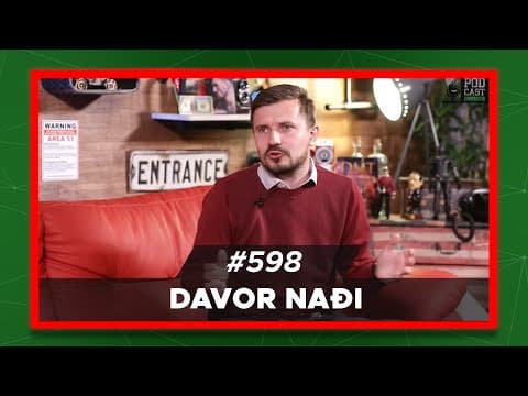 Podcast Inkubator #598 - Ratko i Davor Nađi
