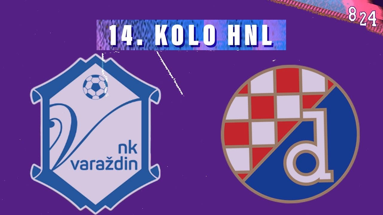 Dinamov remi u Varaždinu / Dvajsčetvorka #84 / Podcast 8 24