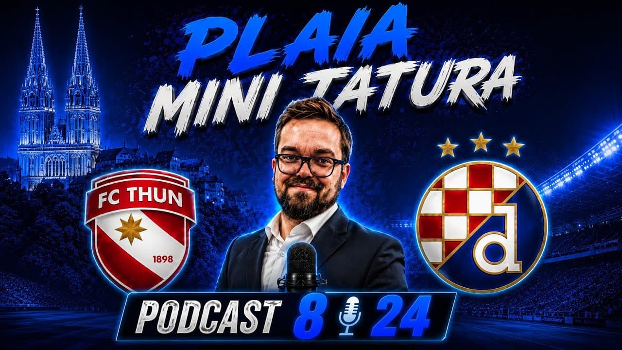 Dinamovi švicarski protivnici / Plava minijatura #1