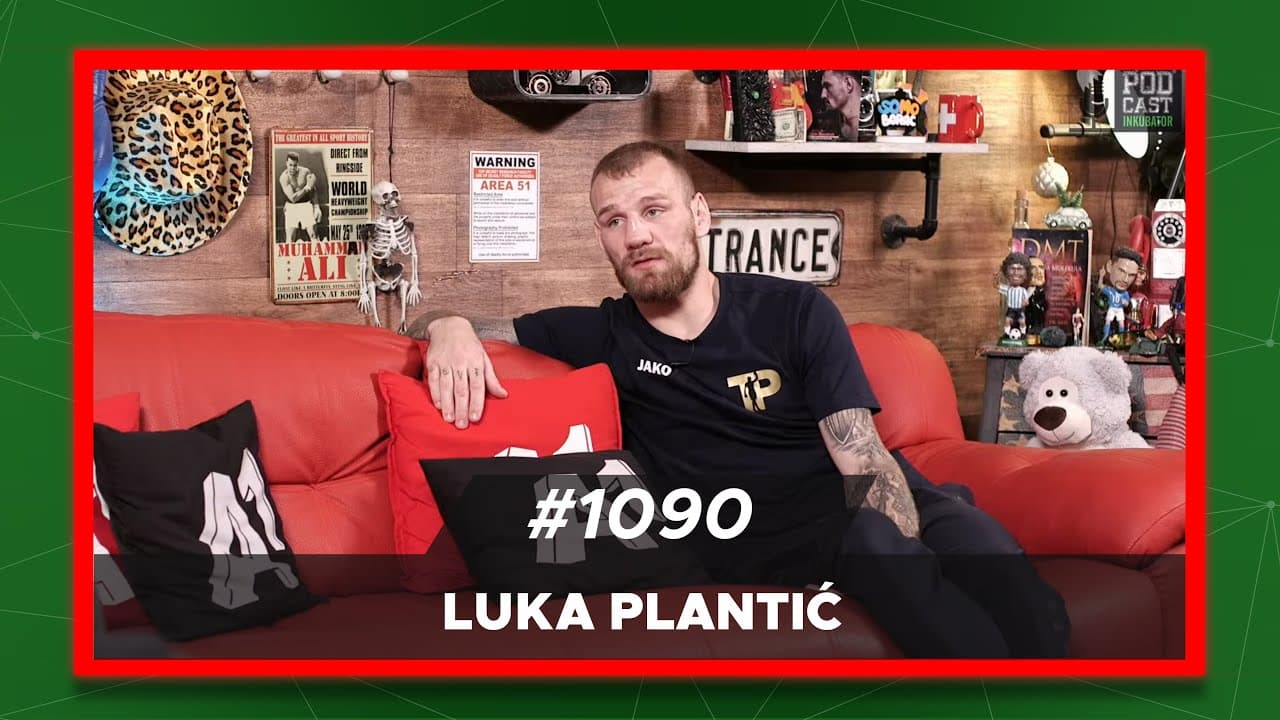 Podcast Inkubator #1090 - Marko i Luka Plantić