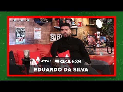 Podcast Inkubator #890 Q&A 639 - Eduardo Da Silva