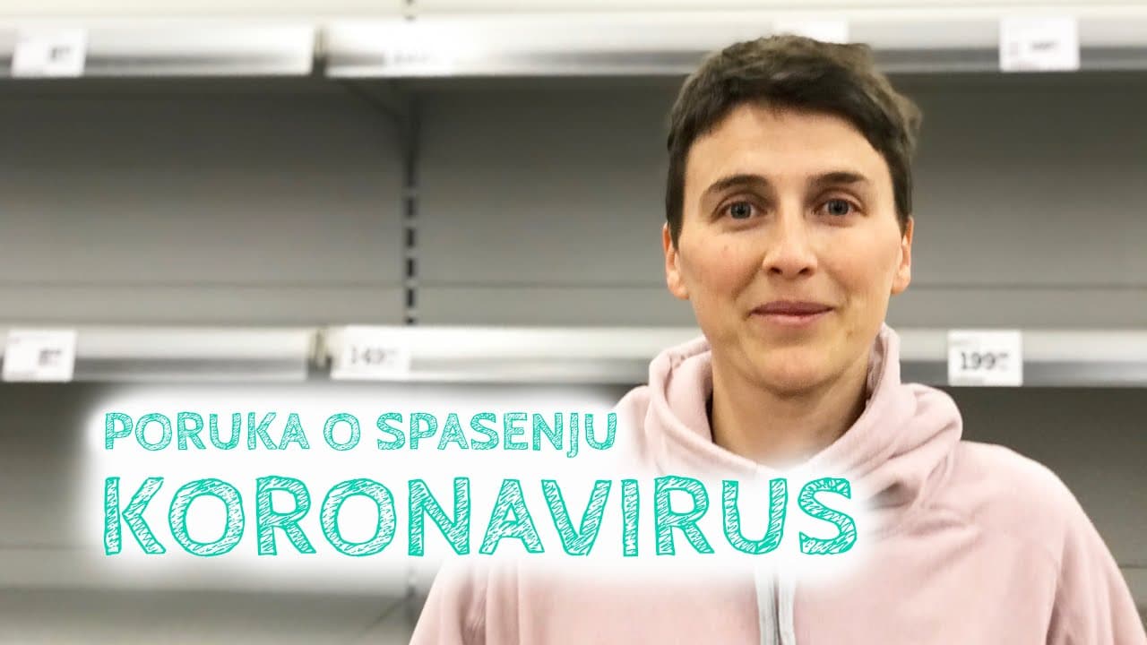 Koronavirus. Što raditi? | Poruka od bogumila