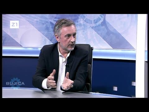 BUJICA 11.03.2019. DR. MIROSLAV ŠKORO: HRVATI JOŠ NISU PREUZELI POLUGE VLASTI!