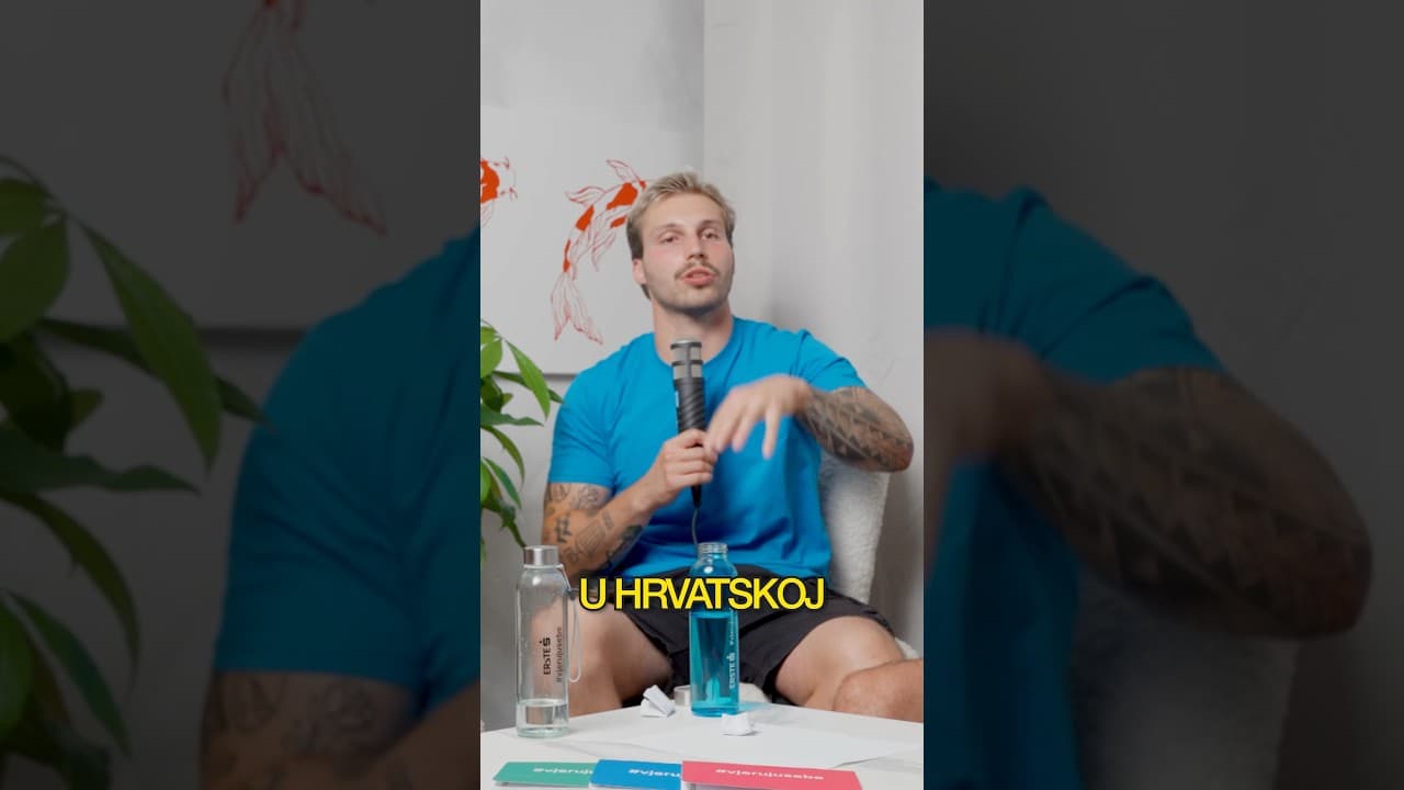 Može li se živjeti od umjetnosti? 🖌️🎨 #podcast3soma #artist #exhibition #show #gallery #hrvatska