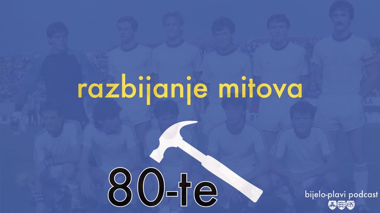 Razbijanje Mitova: Osamdesete