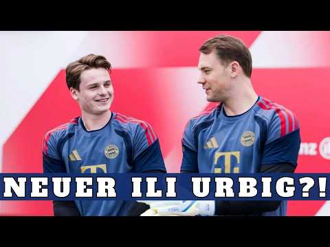 NEUER POSTAJE PROBLEM BAYERNA?! KOMPANY PRED VELIKOM ODLUKOM | Radio Müller #296