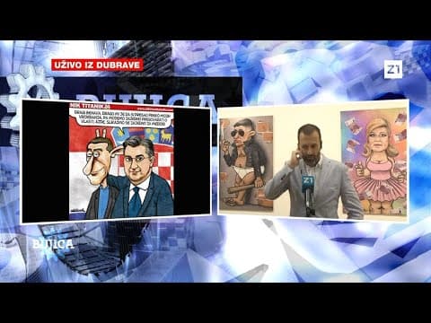 BUJICA 16.09.2024. BULJ: Kozaračko kolo Pupovca i Penave! NIK TITANIK o izdajicama! KOMŠIĆ o Trumpu!