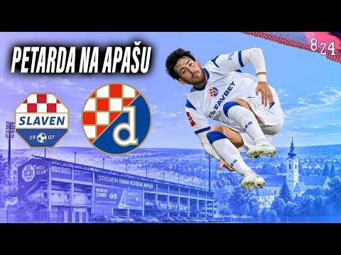 Slaven - Dinamo 1:5 / Dvajsčetvorka #289