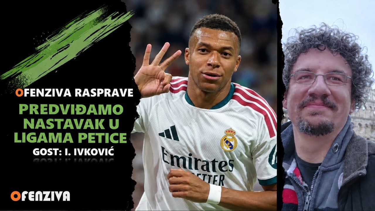 Ofenziva rasprave: Što će se dogoditi u ligama petice?