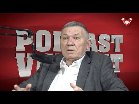 PODCAST VELEBIT – Žukina: Na djelu je stari masonski plan stvaranja treće Jugoslavije