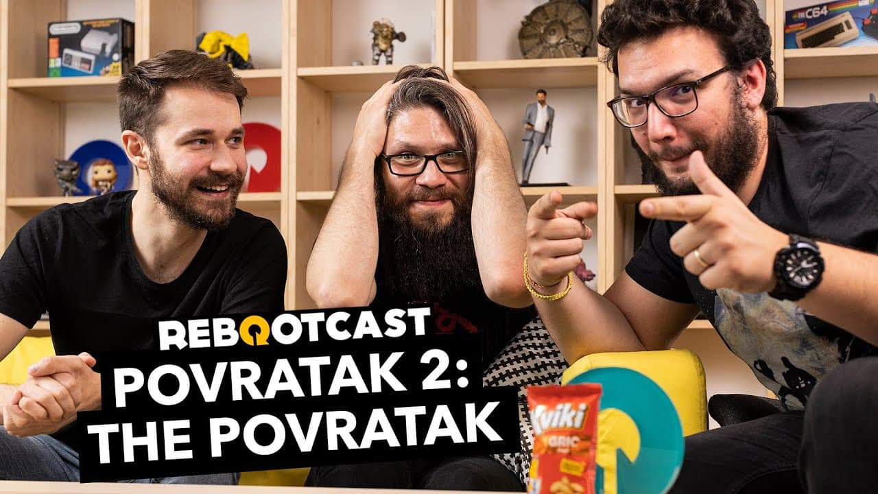 Povratak 2: The Povratak | Ep. 130 | Rebootcast