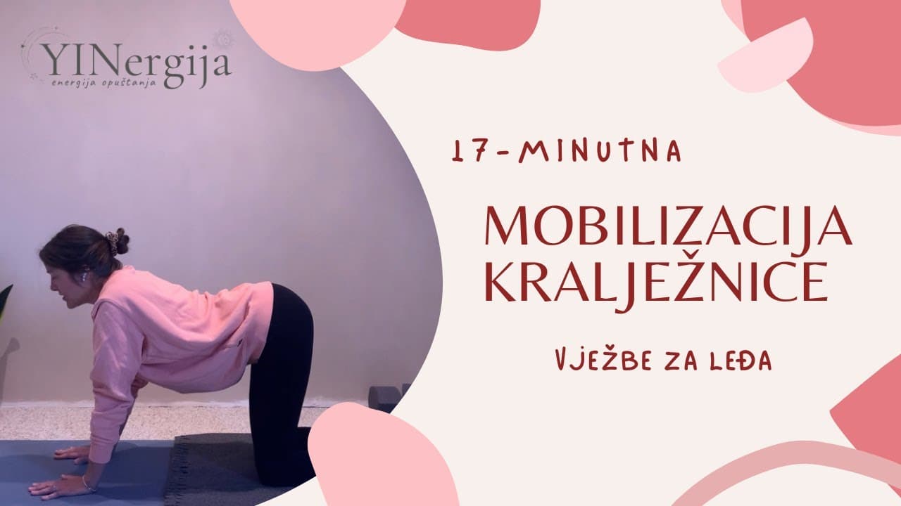 Vježbe za LEĐA i zdravlje kralježnice
