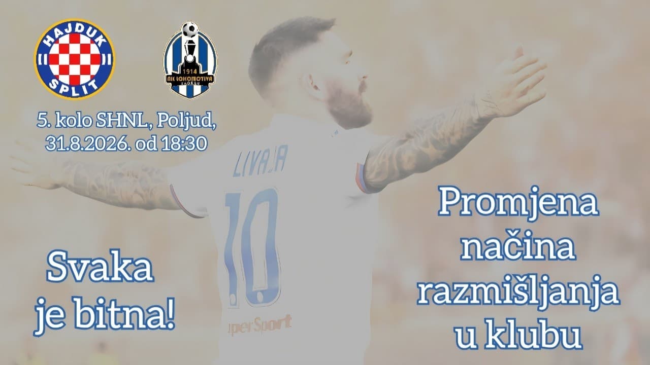 Bilić : moramo se borit za titulu ❤️💙 psihofizički prazni na Lokomotivu 🤍 Prgavi podcast