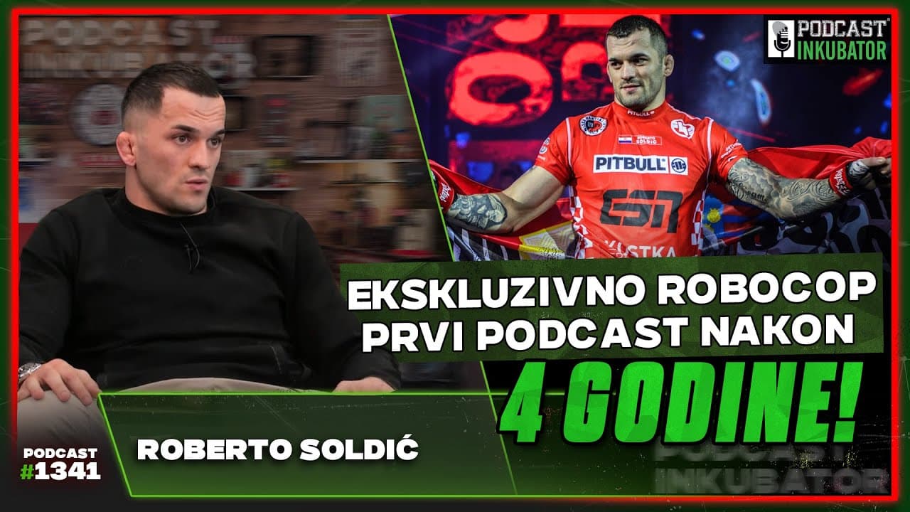 Podcast Inkubator #1341 - Marko i Roberto Soldić