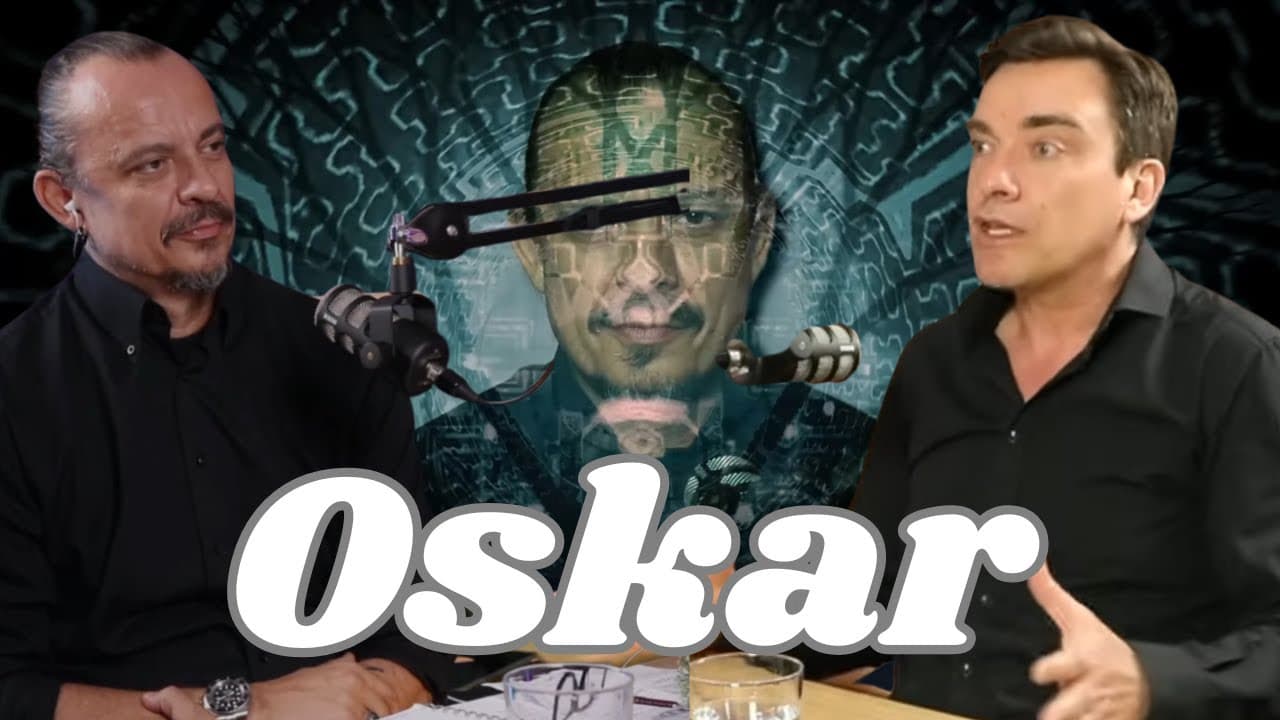Kako sam dobio oskara - Siniša Ubović - 7 Minuta sa Radinom - Nikola Radin Podcast