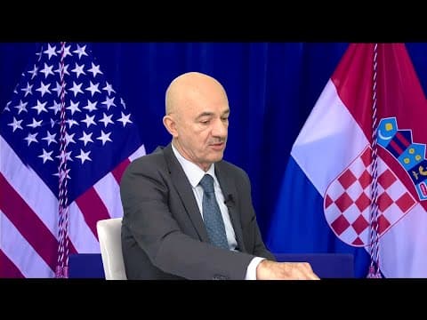 Marko Ljubić: Plenković i Milanović zaigrali na vrlo opasnu kartu za Hrvatsku!