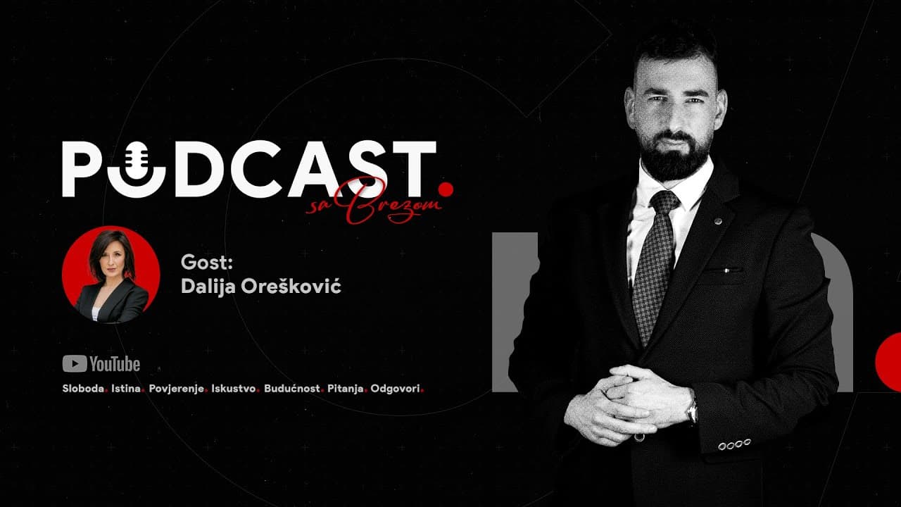 Dalija Orešković: Plenković se neće mirno povući s vlasti; Huligane netko organizira!