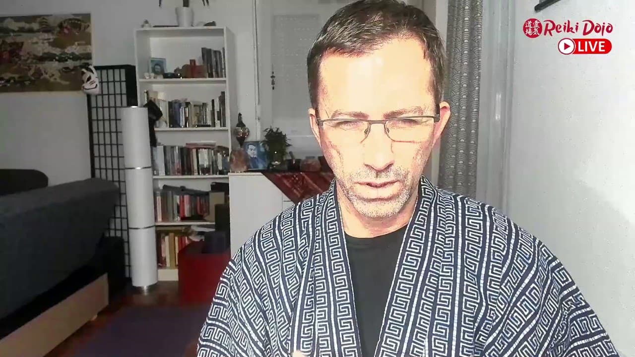 Živjeti praksu i praksa kao život - Jutarnja podsjećanja