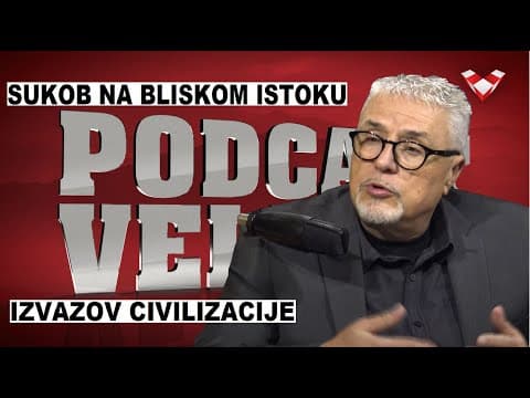 PODCAST VELEBIT – Havel: Izrael može biti model snažne nacionalne države za Hrvatsku