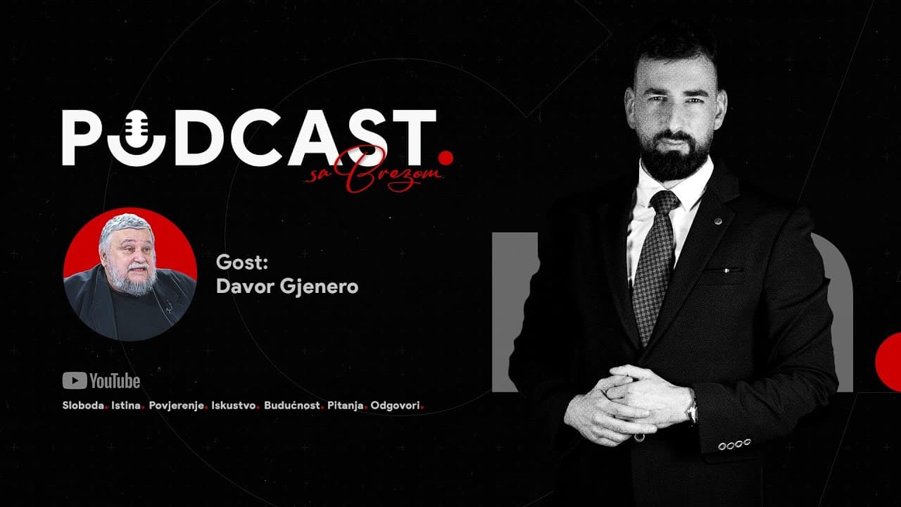 Davor Gjenero o planu za Gazu:Odreći se bacanja Izraela u more!