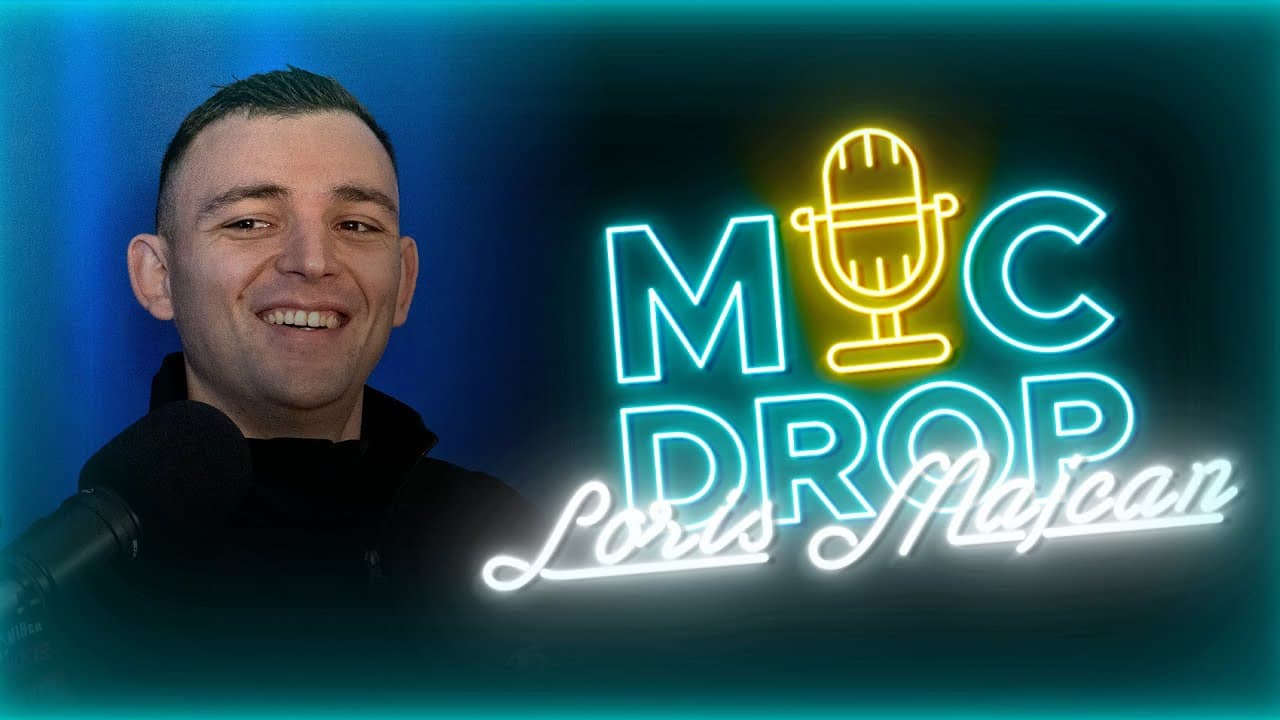"ISLE OF MAN TT NAJSMRTONOSNIJA JE UTRKA NA SVIJETU" - LORIS MAJCAN - MIC DROP