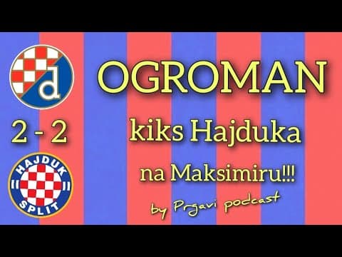 Prgavi podcast #136 - analiza derbija