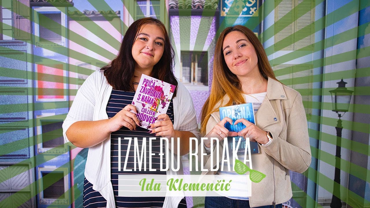 Između redaka #53 - Ida Klemenčić