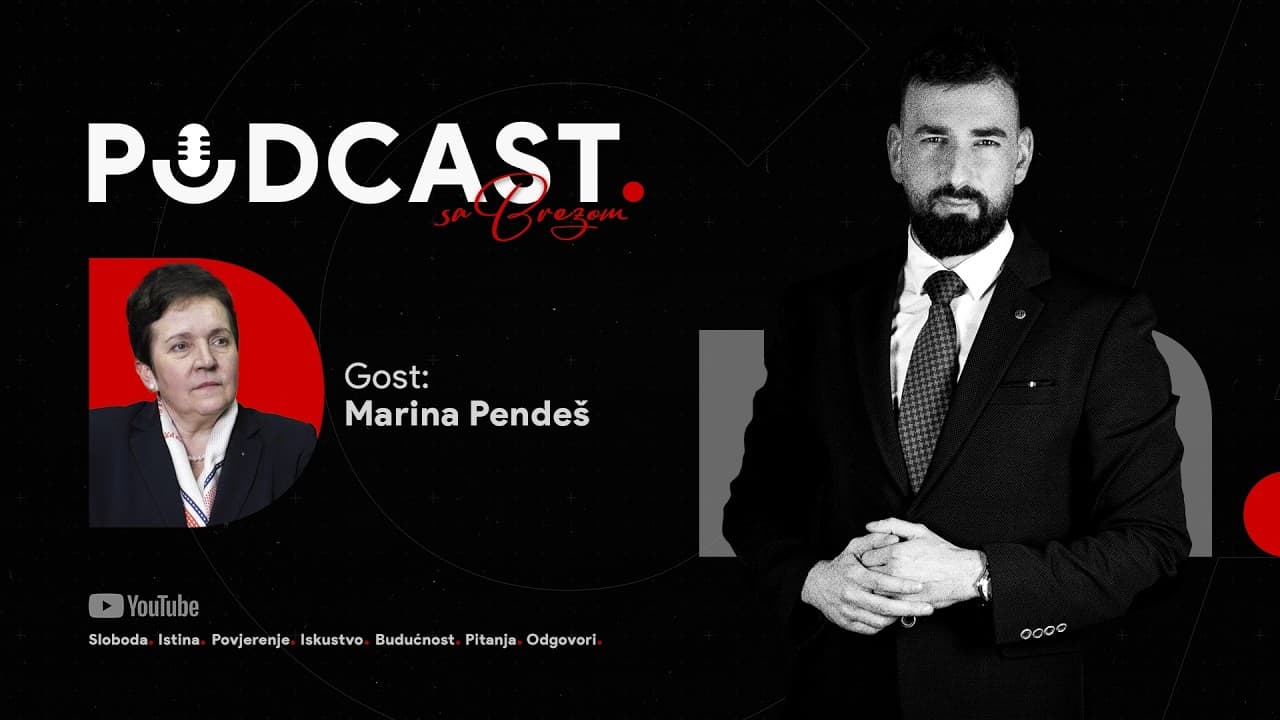 Pendeš otkrila karte HDZ-a: Nismo trebali podržati Ademovića. Učimo na greškama. SDA? - Zašto ne?