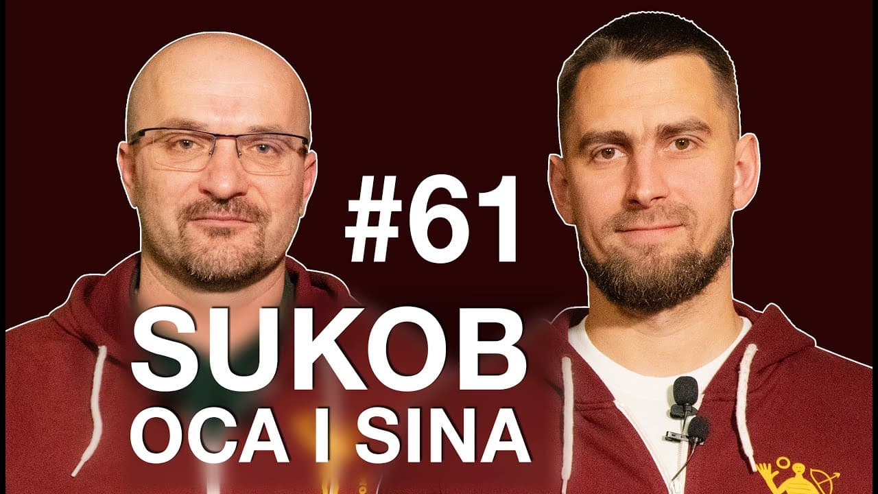 Sukob oca i sina | Petkom kod bogumila #61