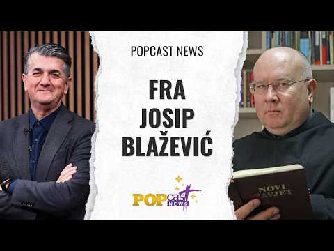 EKSKLUZIVNO S GROBA SV. FRANJE - FRA JOSIP BLAŽEVIĆ