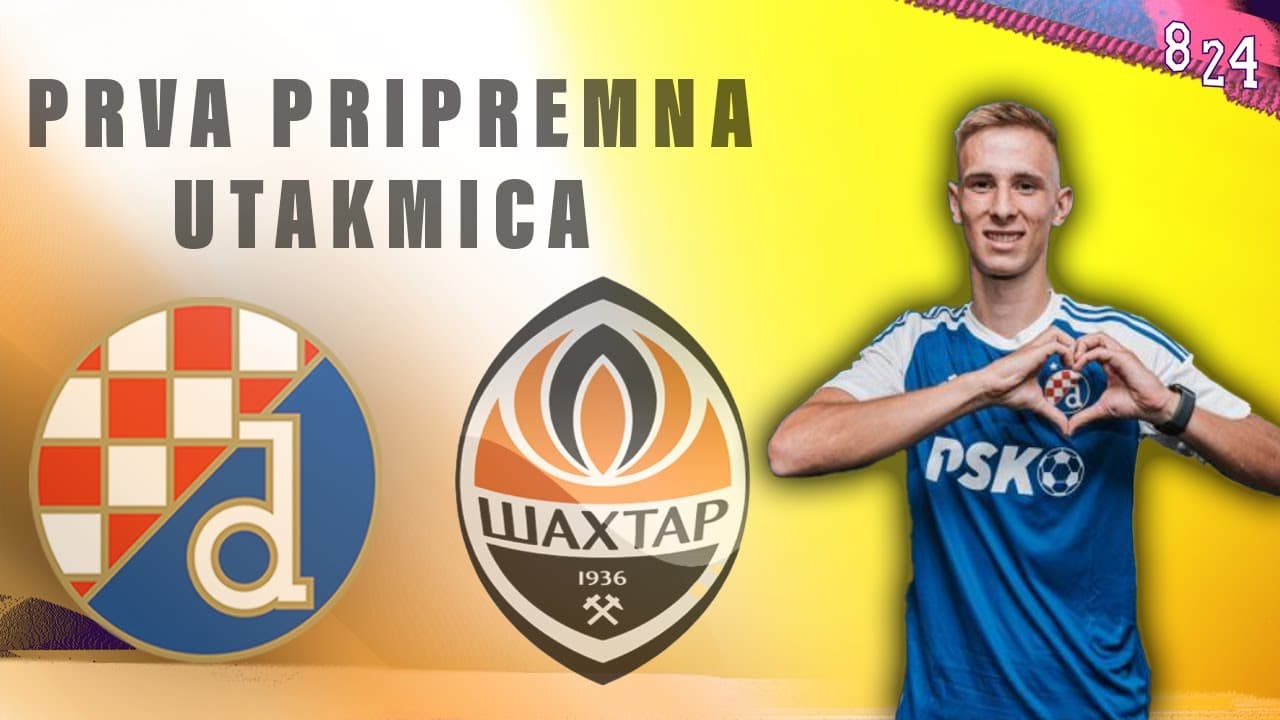 Dinamo Šahtar 2:2 / Dvajsčetvorka #159