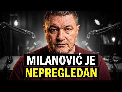 PODCAST VELEBIT - Vukušić: Nema zdravih ima samo nepregledanih