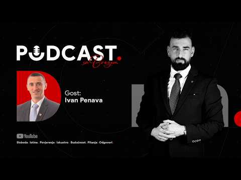PENAVA SE OBRUŠIO na Zafranovića, hrvatske glumce, Vučića, a evo kako bi uredio BiH!PODCAST S BREZOM