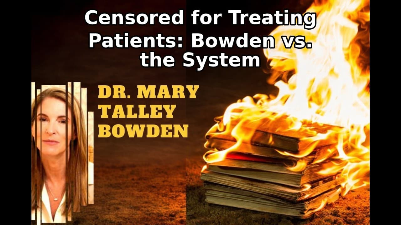 Hospital Fight, Early Treatment — and the “Horse” Smear (Ivermectin)