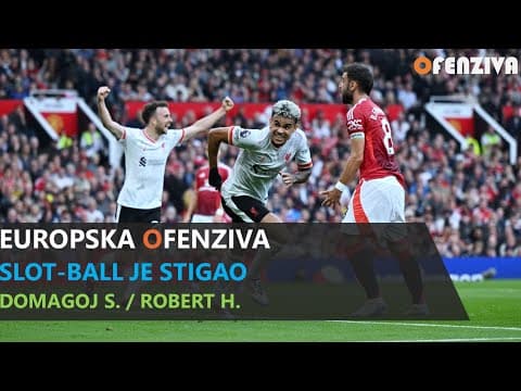 Europska Ofenziva #4: Slot-ball je stigao
