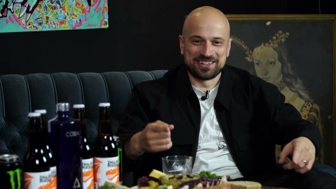 RIL TOK ŠORC / VOJKO V / O RAP POČECIMA