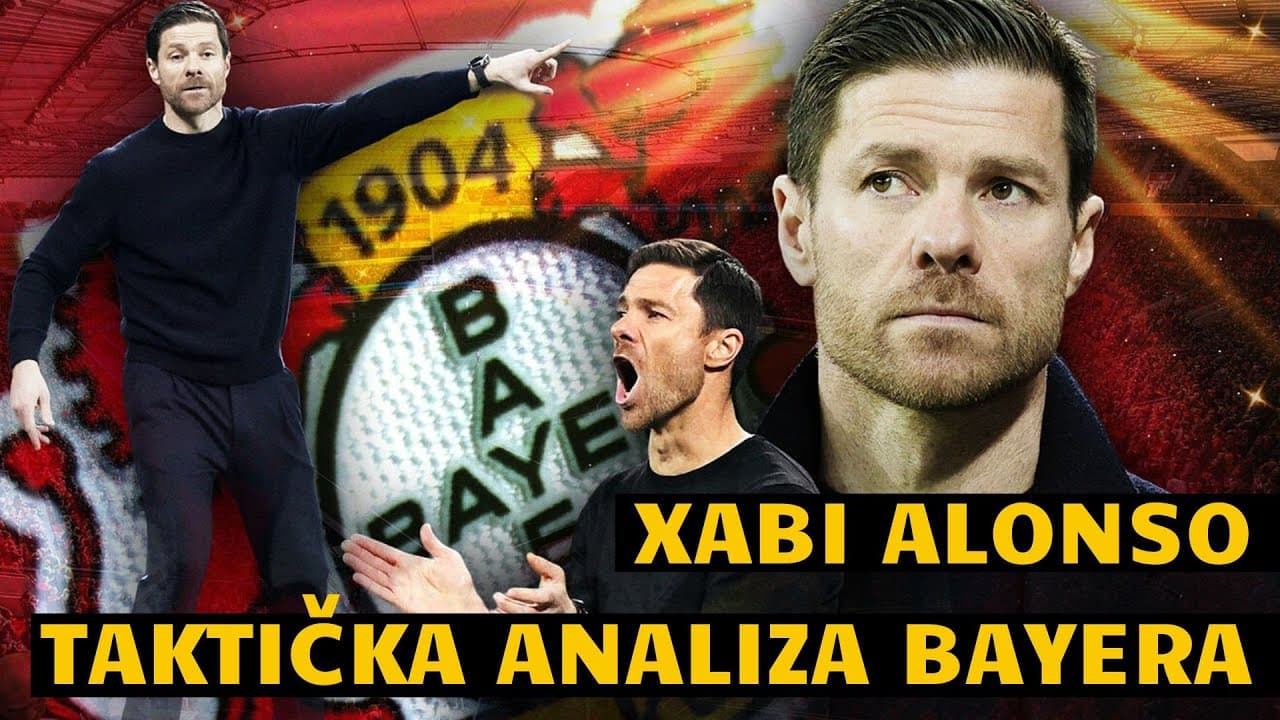 5 ključnih igrača i taktičkih promjena od posebne važnosti za Bayer pod Xabi Alonsom