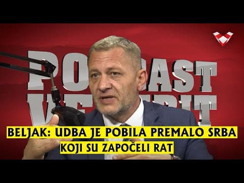 PODCAST VELEBIT – Beljak: Hrvatska - pogled s lijeva