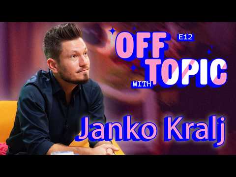 Off Topic #12 - Janko Kralj - Novi Maksimir "Konačno svi pričaju o arhitekturi"