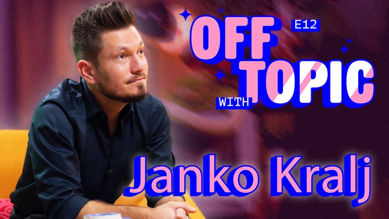 Off Topic #12 - Janko Kralj - Novi Maksimir "Konačno svi pričaju o arhitekturi"