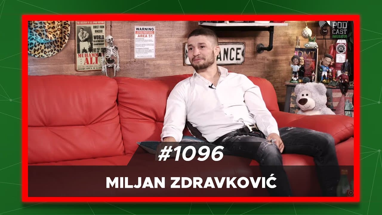 Podcast Inkubator #1096 - Marko i Miljan Zdravković