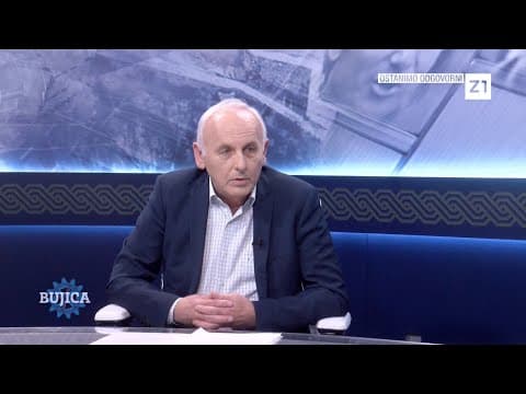 BUJICA 31.01.2022. AKADEMIK KREŠIMIR PAVELIĆ EKSKLUZIVNO: Cjepivo nije korisno i opasno je za djecu!