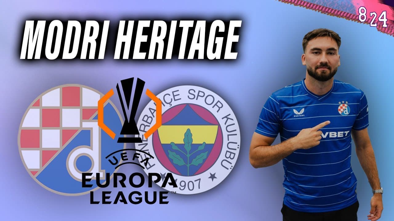 Dinamo - Fenerbahce 3:1 / Dvajsčetvorka #210