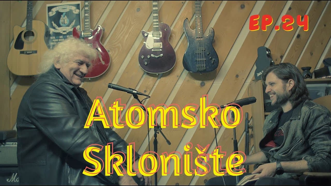 Atomsko Sklonište - Bruno Langer - Svijet Oko Mene Ep.24