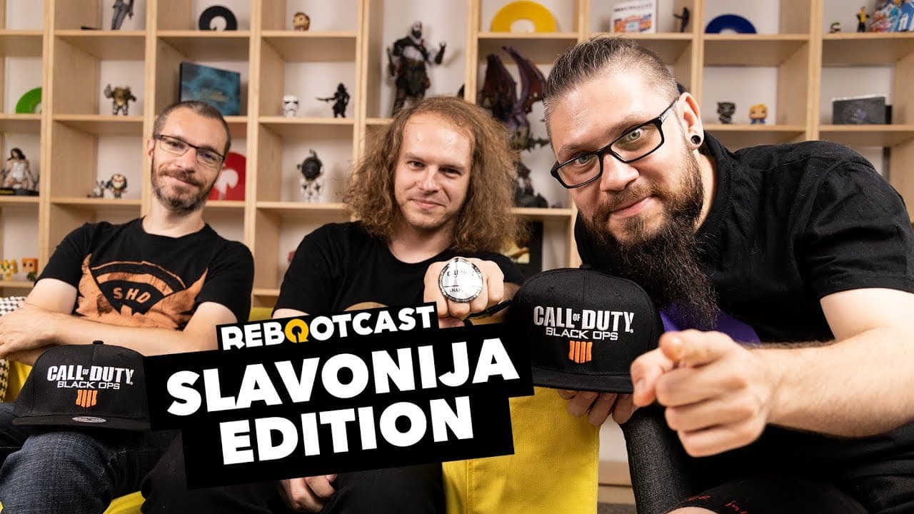 Slavonija Edition | Ep. 110 | Rebootcast